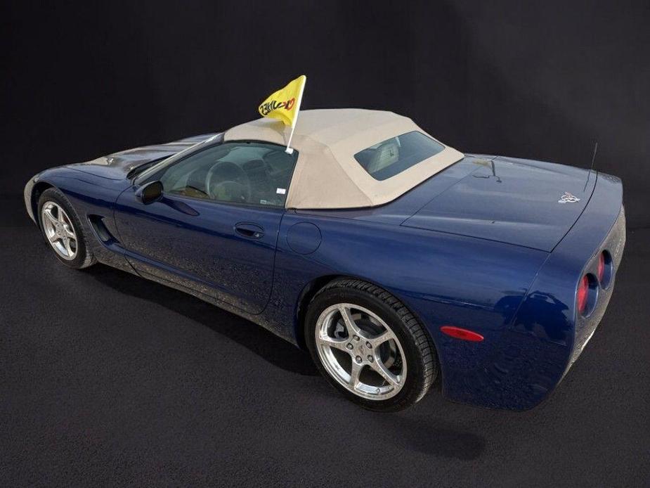 used 2004 Chevrolet Corvette car, priced at $19,633