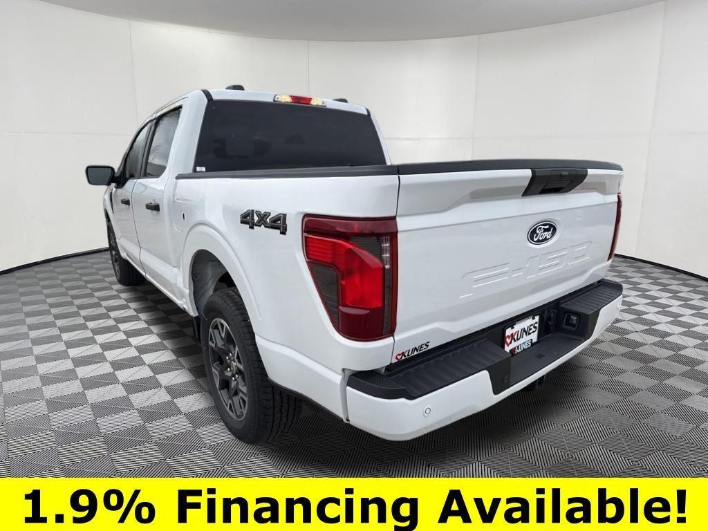 new 2024 Ford F-150 car, priced at $50,582