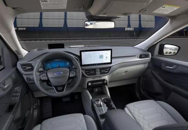 new 2025 Ford Escape car, priced at $35,679