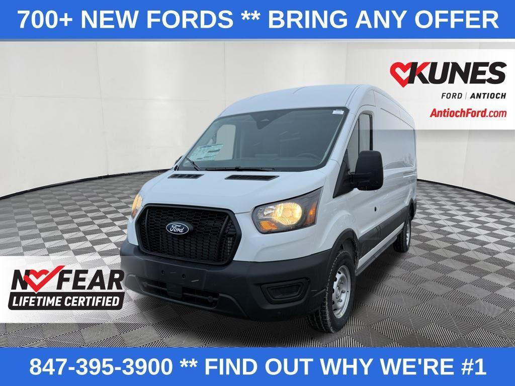 new 2026 Ford Transit-250 car, priced at $54,515