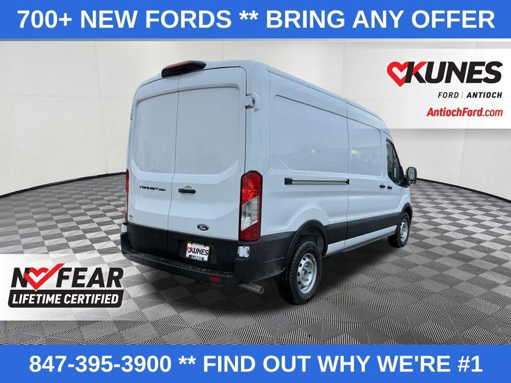 new 2026 Ford Transit-250 car, priced at $54,515