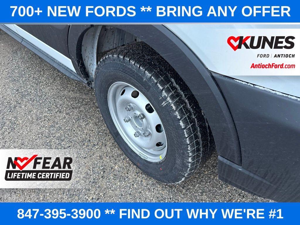 new 2026 Ford Transit-250 car, priced at $54,515