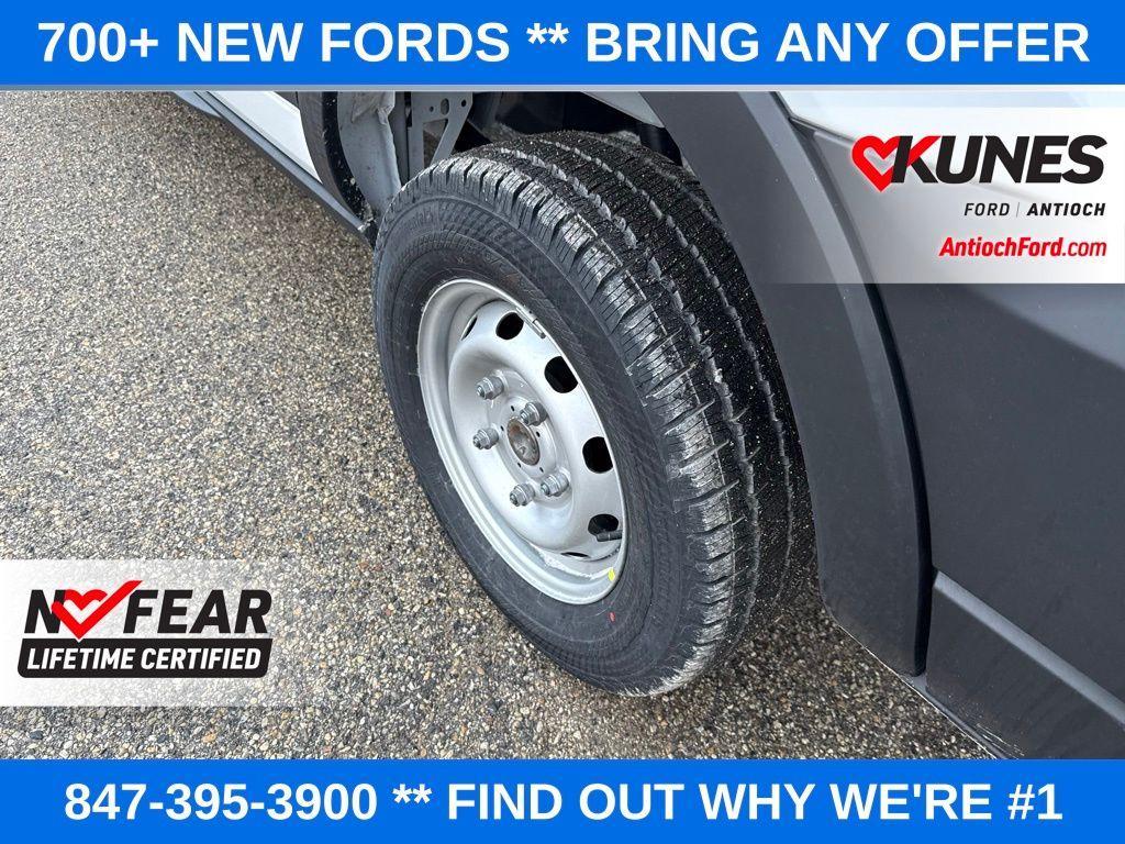 new 2026 Ford Transit-250 car, priced at $54,515
