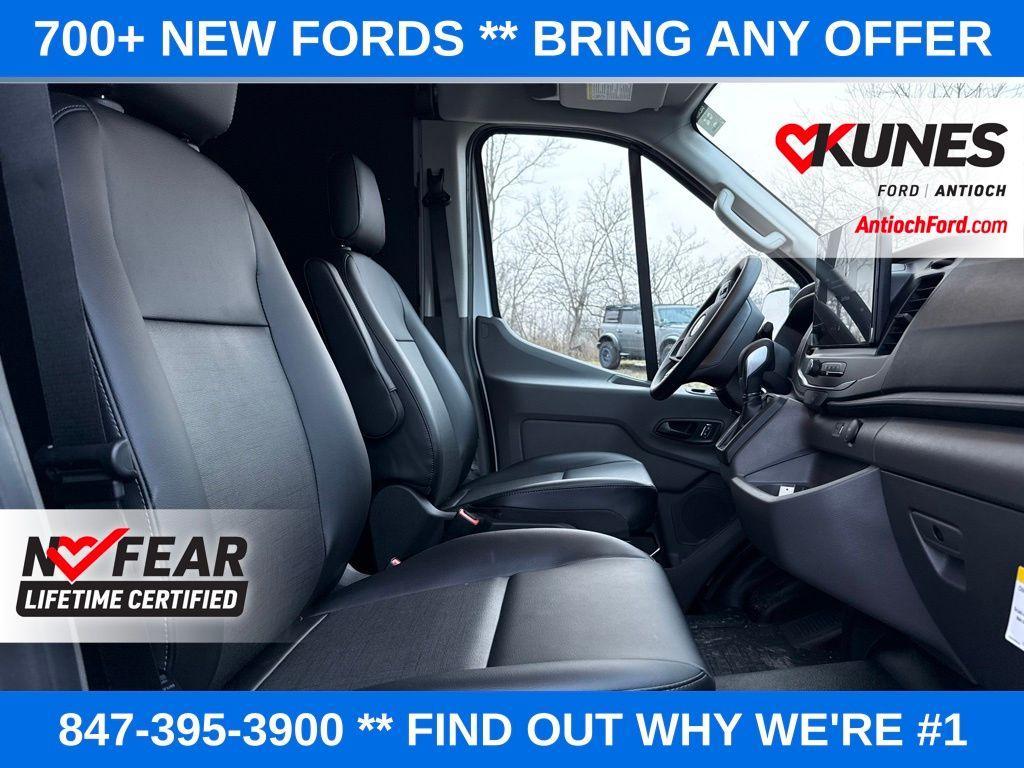 new 2026 Ford Transit-250 car, priced at $54,515