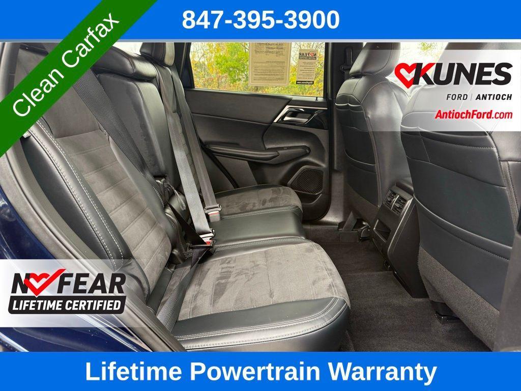 used 2024 Mitsubishi Outlander car, priced at $23,997