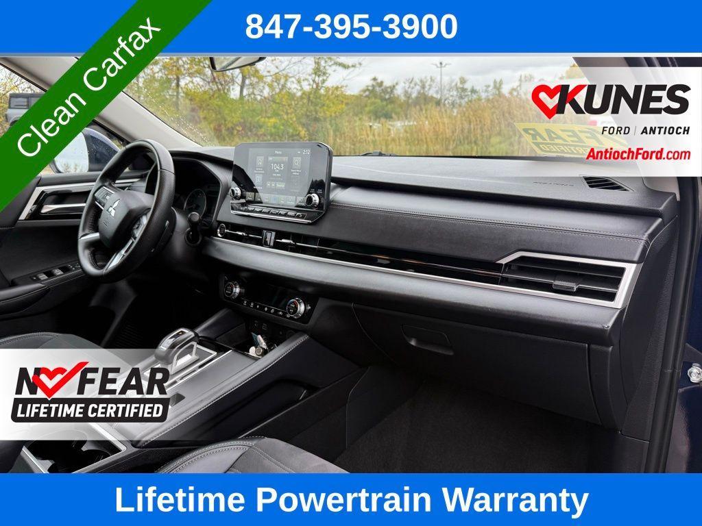 used 2024 Mitsubishi Outlander car, priced at $23,997