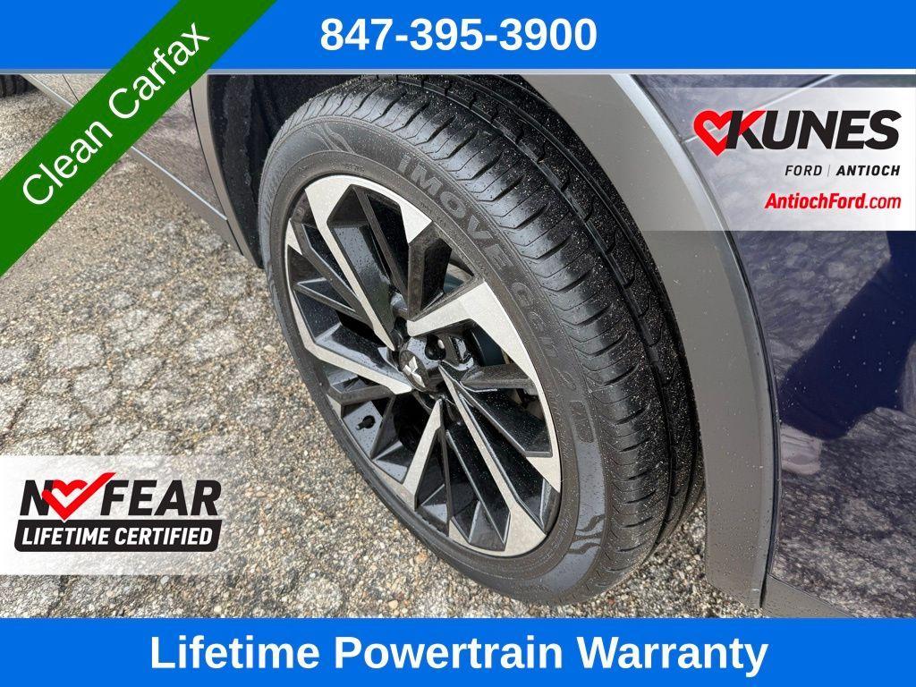 used 2024 Mitsubishi Outlander car, priced at $23,997