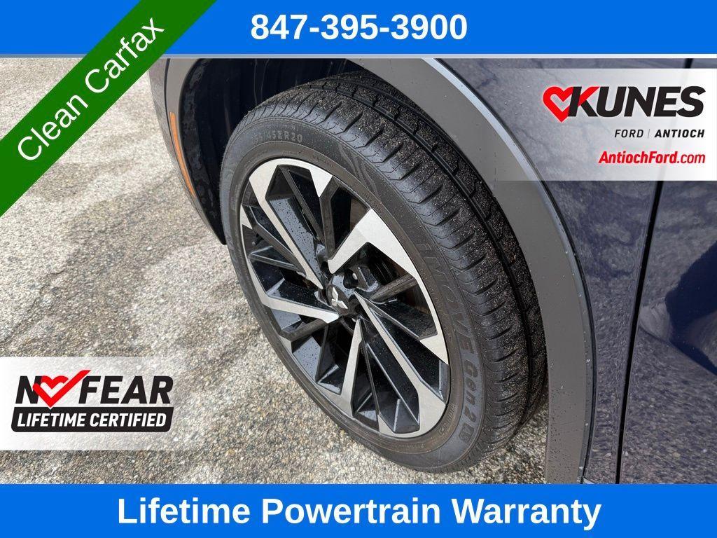 used 2024 Mitsubishi Outlander car, priced at $23,997
