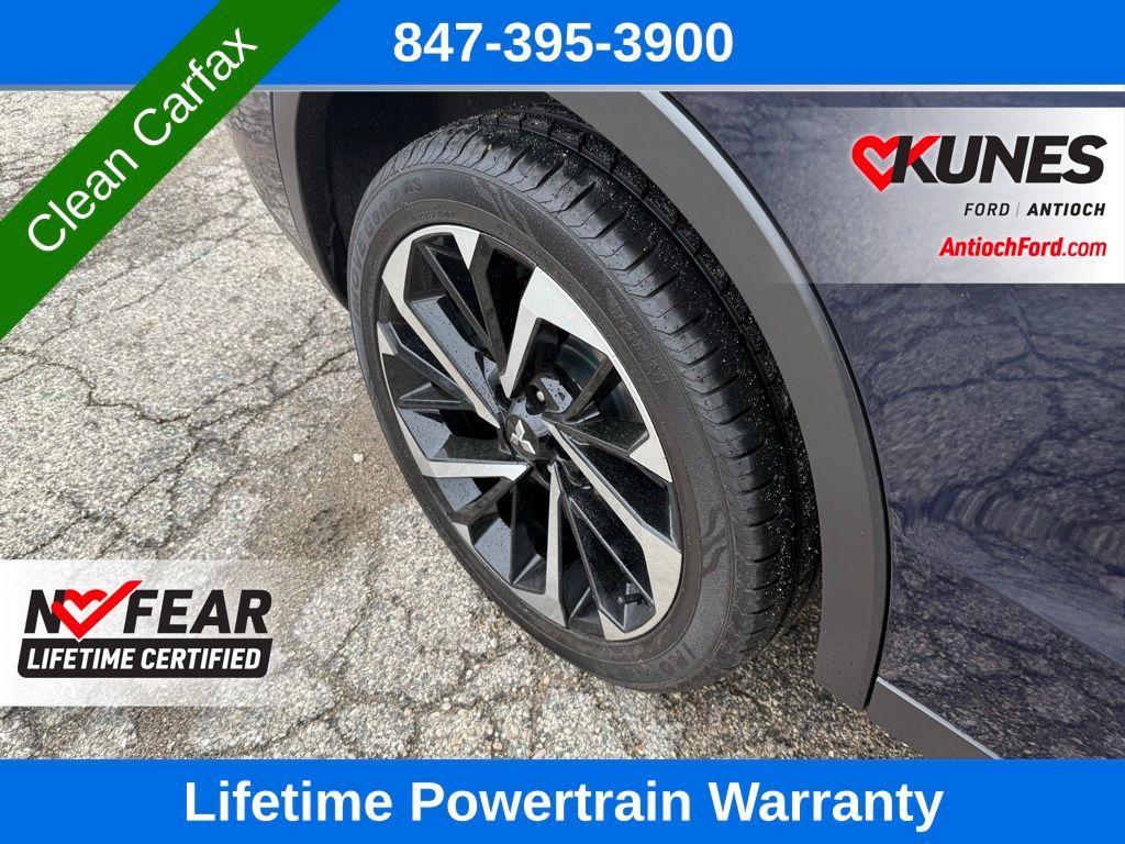 used 2024 Mitsubishi Outlander car, priced at $23,997