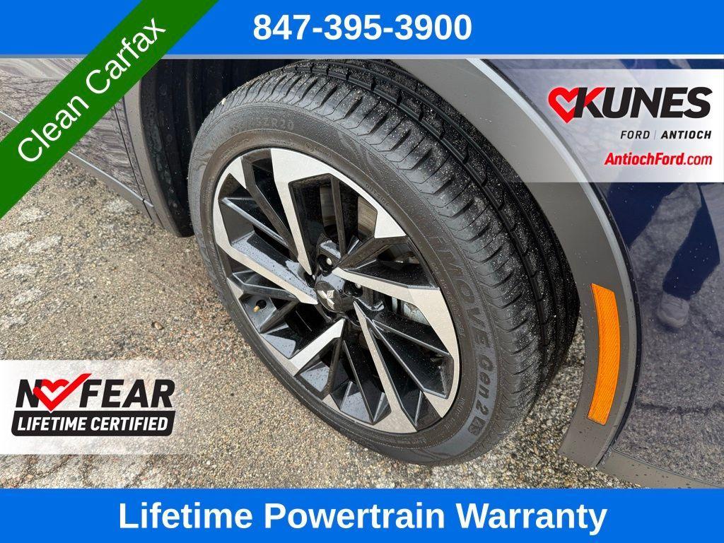 used 2024 Mitsubishi Outlander car, priced at $23,997
