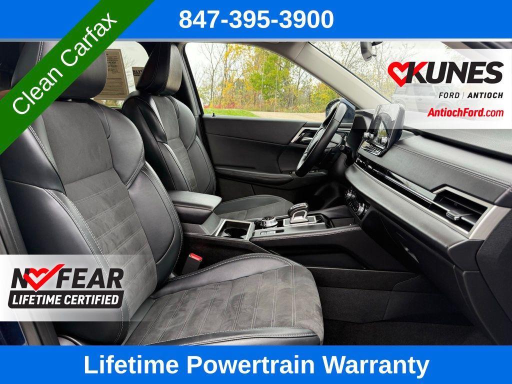 used 2024 Mitsubishi Outlander car, priced at $23,997