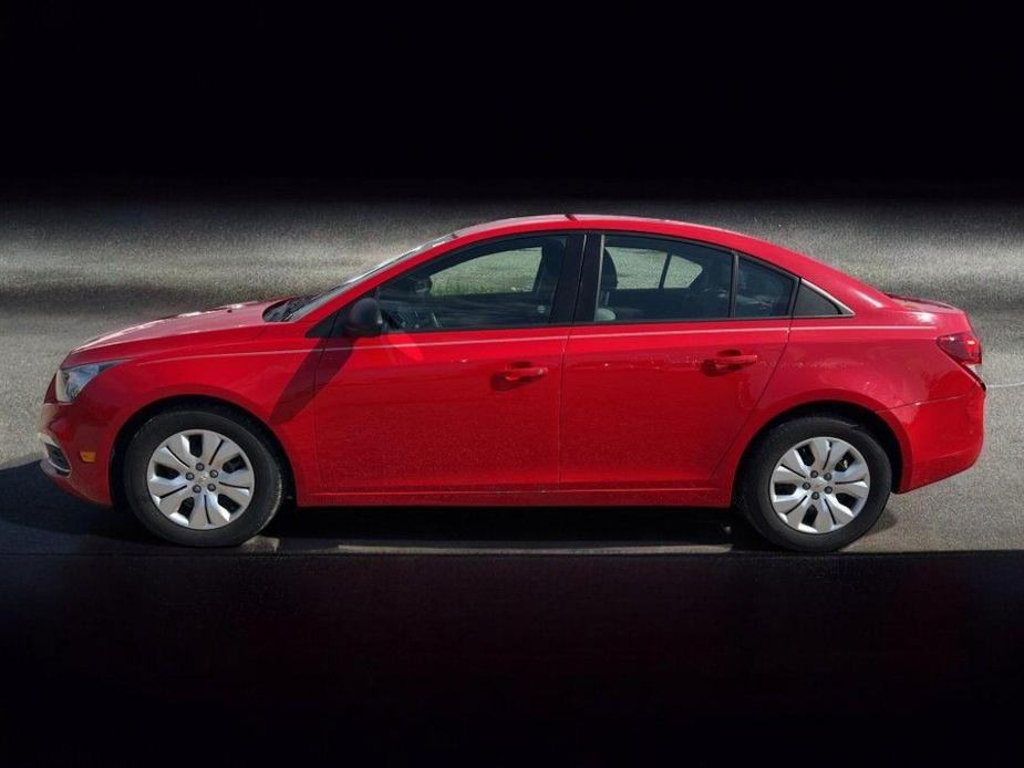 used 2015 Chevrolet Cruze car, priced at $6,993