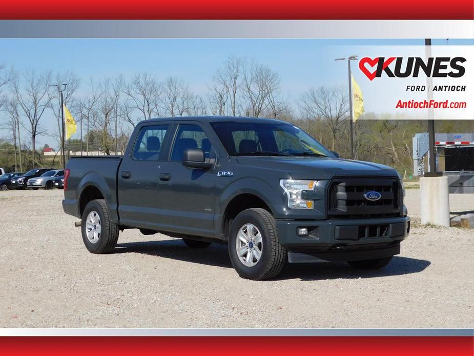 used 2017 Ford F-150 car, priced at $17,788