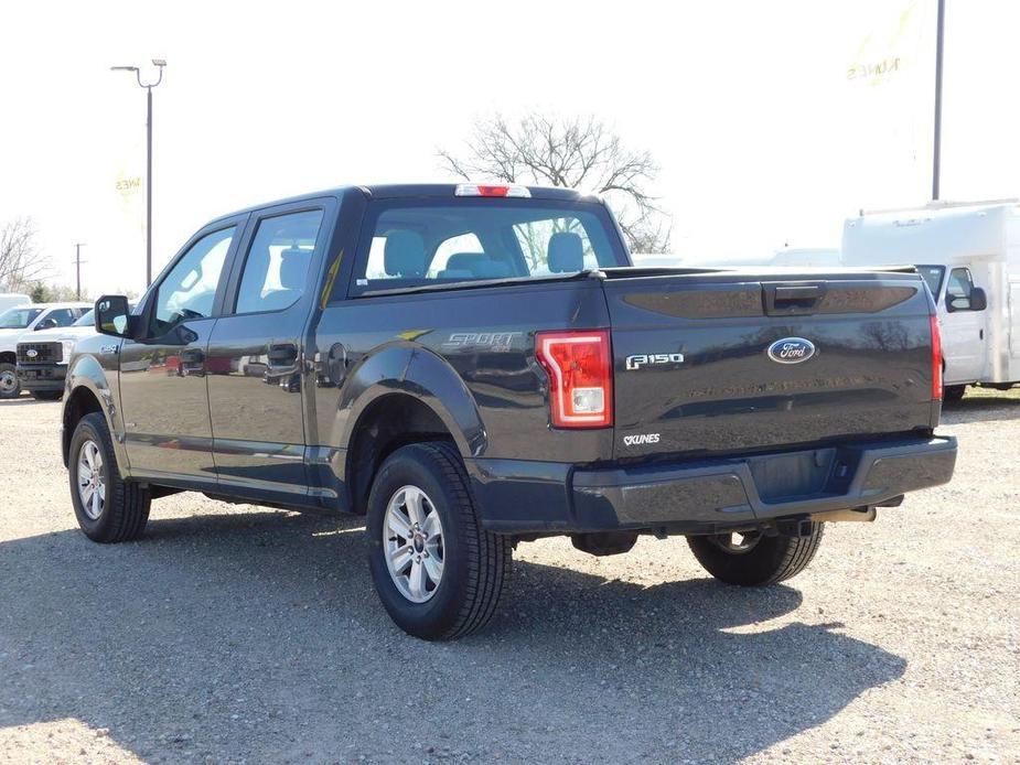 used 2017 Ford F-150 car, priced at $17,787