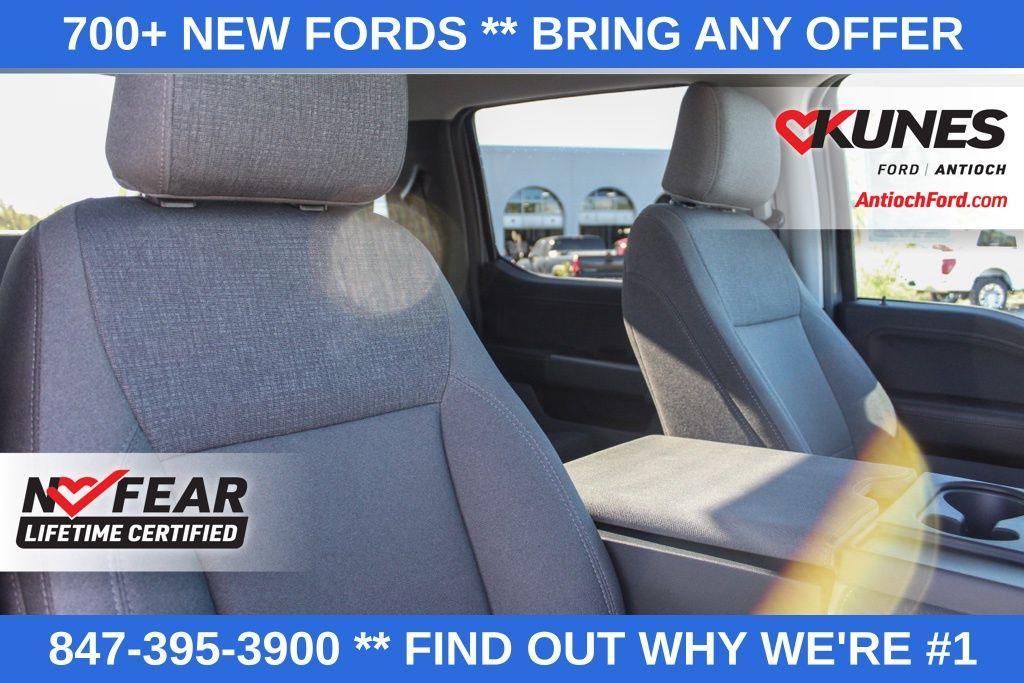 new 2024 Ford F-150 car, priced at $48,449