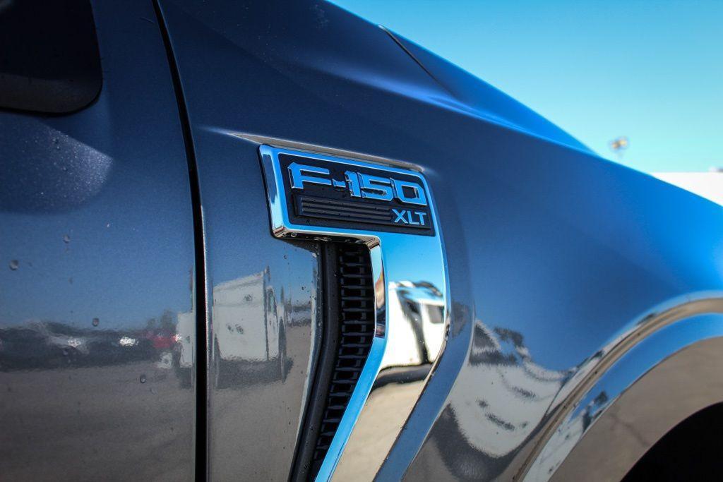new 2024 Ford F-150 car, priced at $51,030