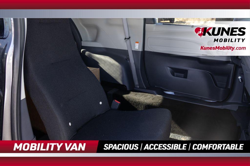 used 2024 Toyota Sienna car, priced at $74,396