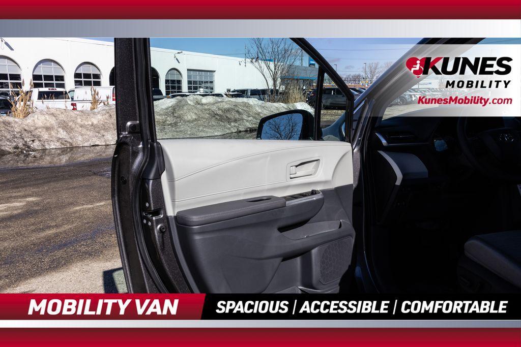 used 2024 Toyota Sienna car, priced at $74,396