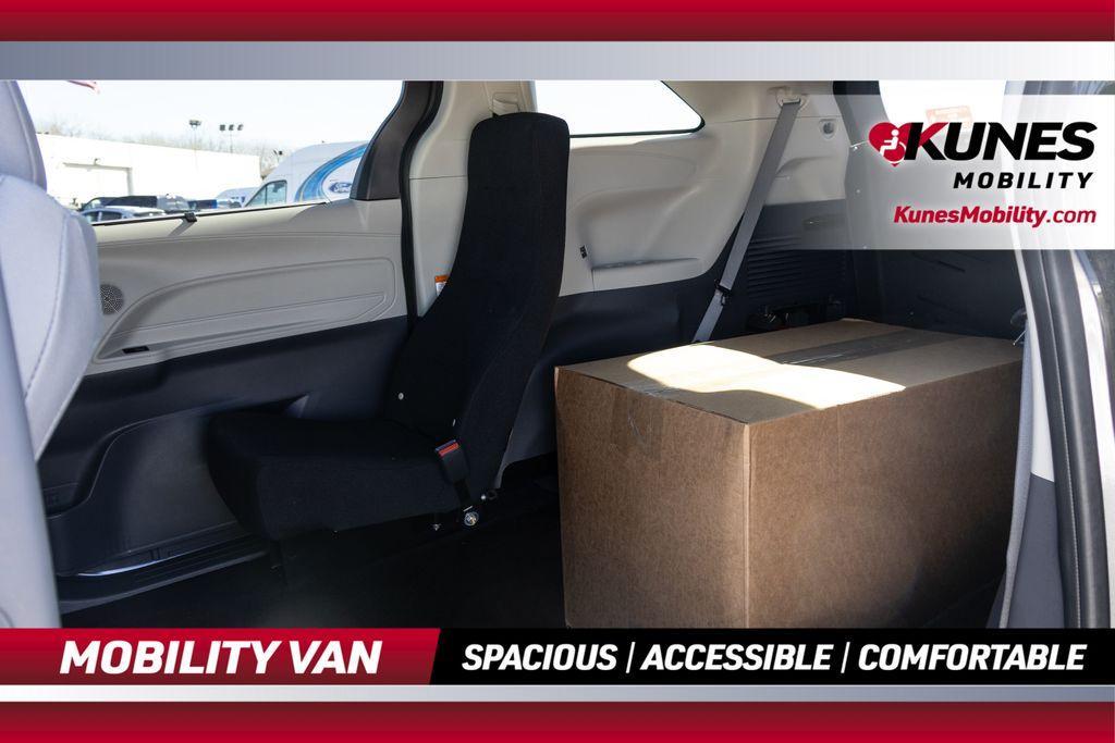 used 2024 Toyota Sienna car, priced at $74,396