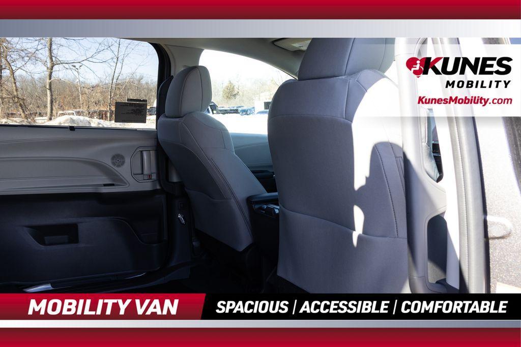 used 2024 Toyota Sienna car, priced at $74,396