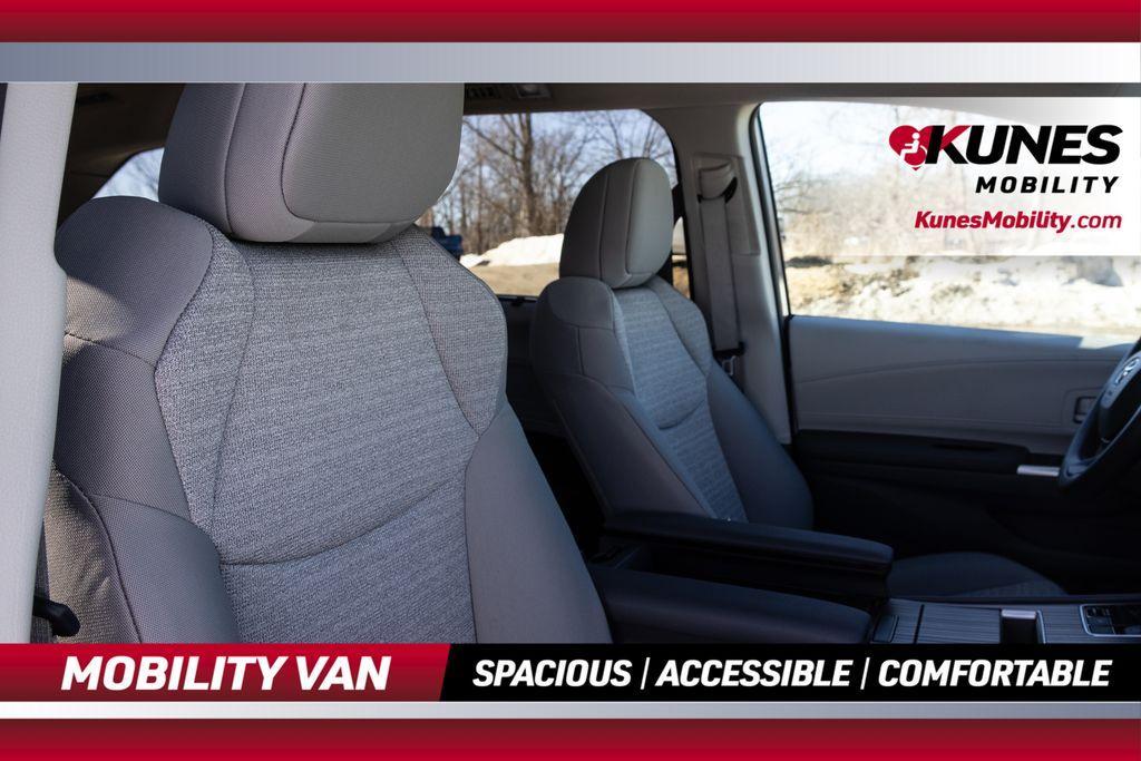 used 2024 Toyota Sienna car, priced at $74,396