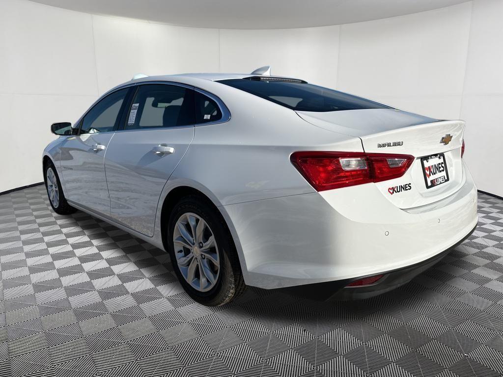 used 2024 Chevrolet Malibu car, priced at $20,567