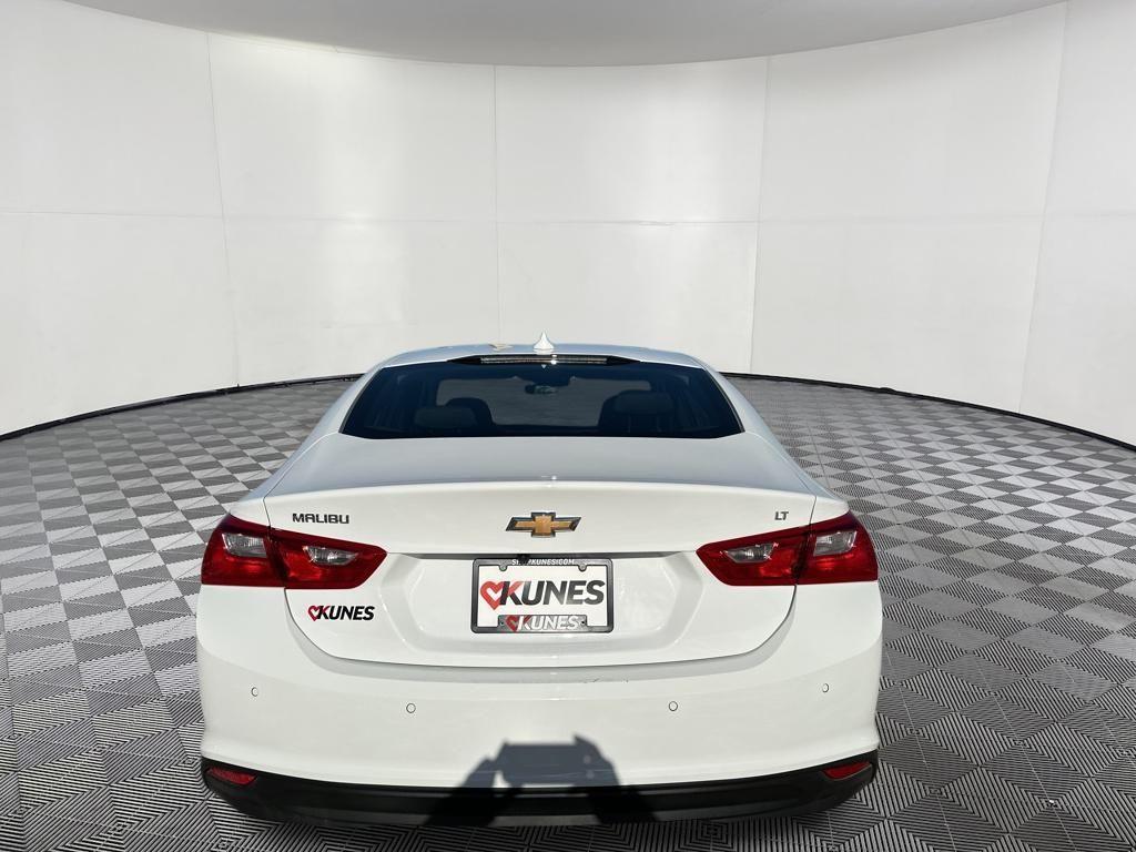 used 2024 Chevrolet Malibu car, priced at $20,567