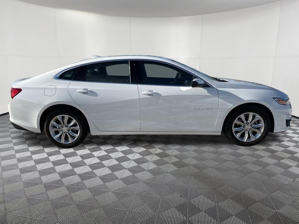 used 2024 Chevrolet Malibu car, priced at $20,567