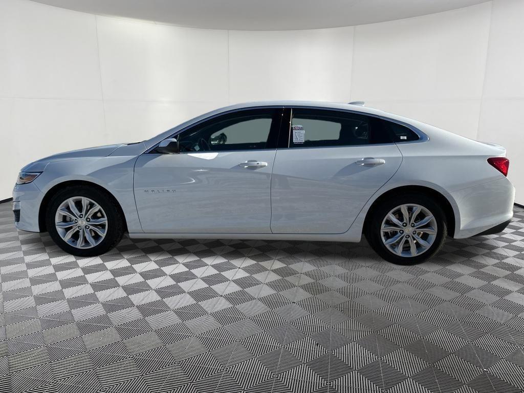 used 2024 Chevrolet Malibu car, priced at $20,567