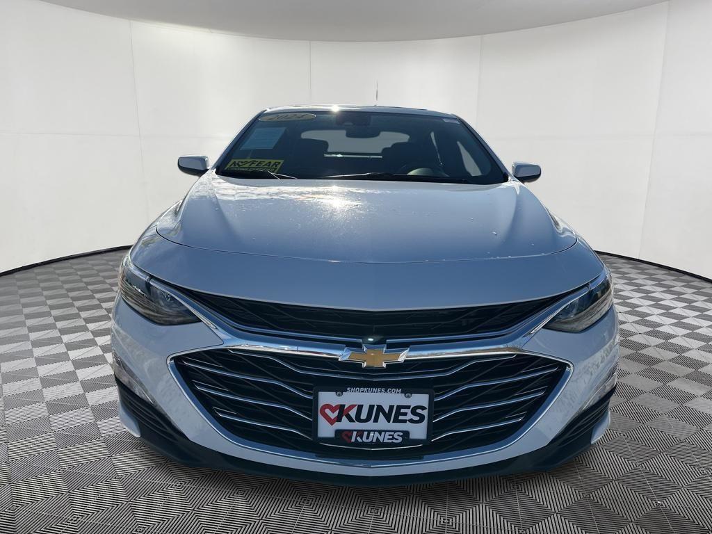 used 2024 Chevrolet Malibu car, priced at $20,567