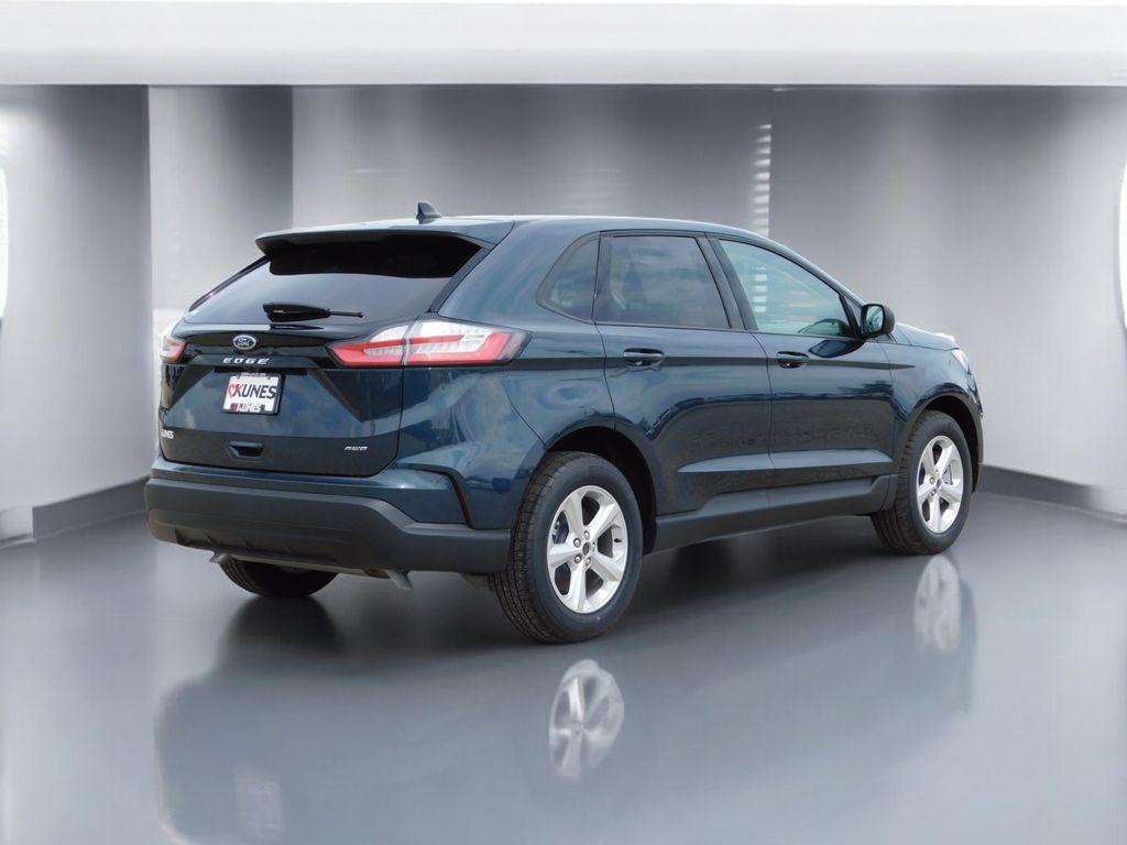 new 2024 Ford Edge car, priced at $30,999