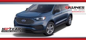 new 2024 Ford Edge car, priced at $41,096