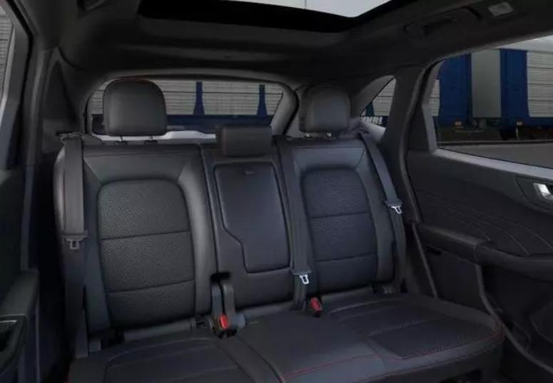 new 2025 Ford Escape car, priced at $35,679