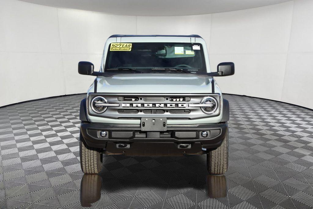 new 2024 Ford Bronco car, priced at $44,985