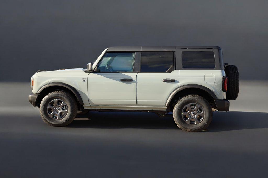 new 2024 Ford Bronco car, priced at $48,485