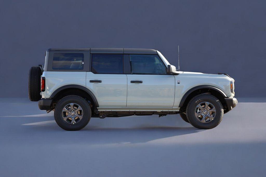 new 2024 Ford Bronco car, priced at $48,485