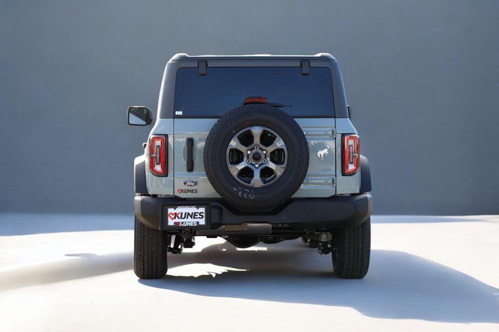 new 2024 Ford Bronco car, priced at $48,485