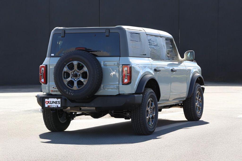 new 2024 Ford Bronco car, priced at $48,485