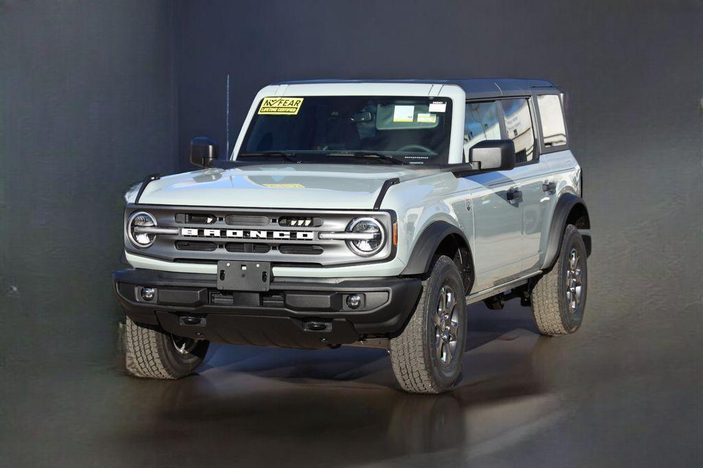 new 2024 Ford Bronco car, priced at $48,485