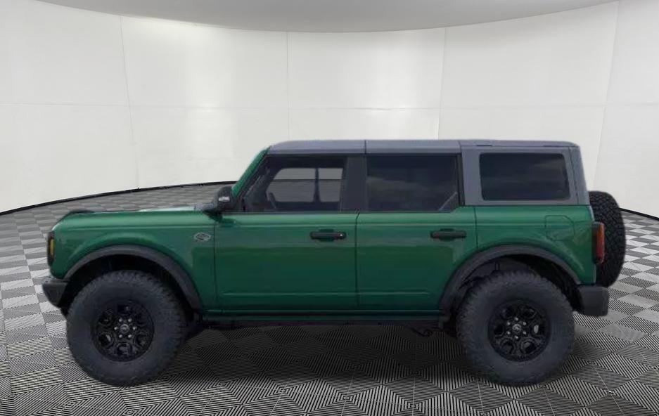 new 2024 Ford Bronco car, priced at $44,485