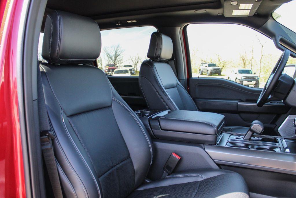 new 2025 Ford F-150 car, priced at $70,205