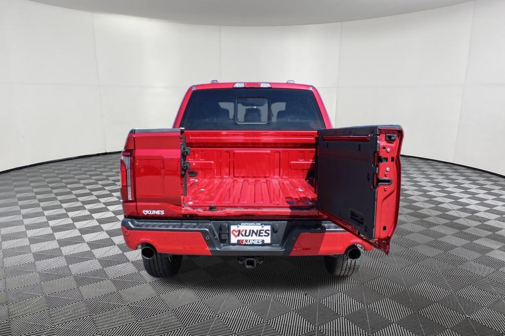 new 2025 Ford F-150 car, priced at $70,205