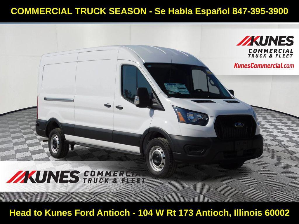 new 2024 Ford Transit-250 car, priced at $53,050