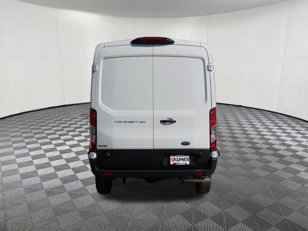 new 2024 Ford Transit-250 car, priced at $54,550