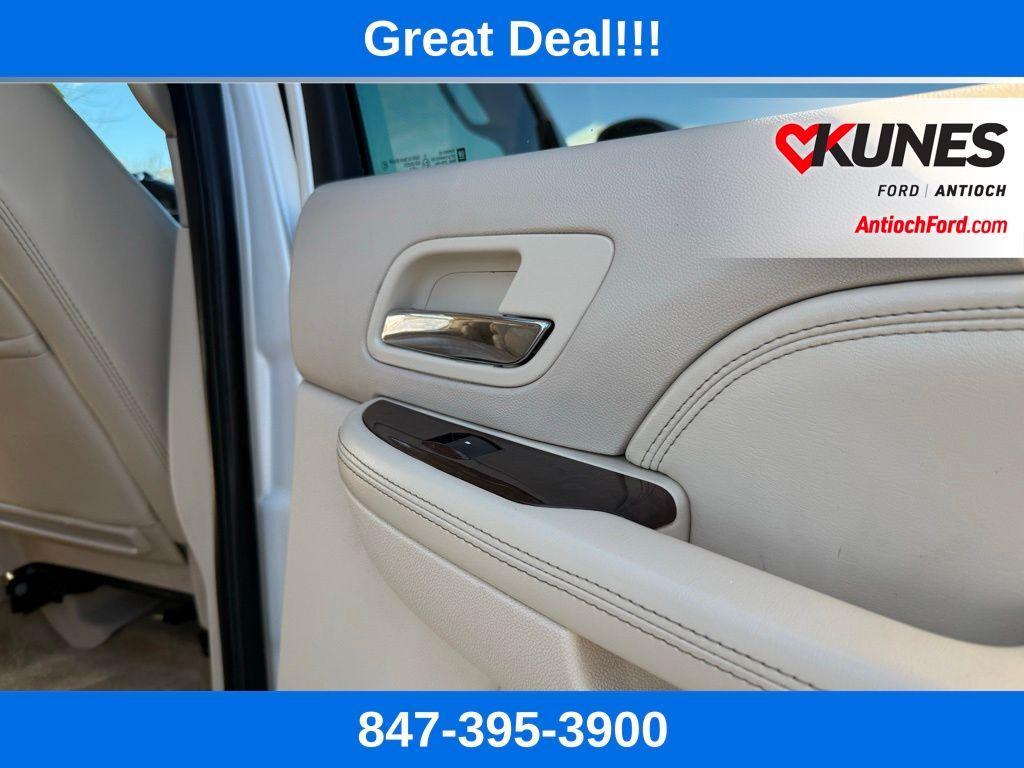 used 2007 Cadillac Escalade car, priced at $9,494