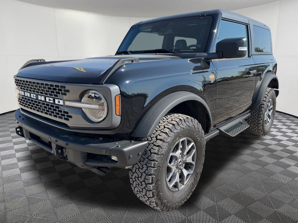 new 2024 Ford Bronco car, priced at $56,775