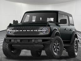 new 2024 Ford Bronco car, priced at $56,775