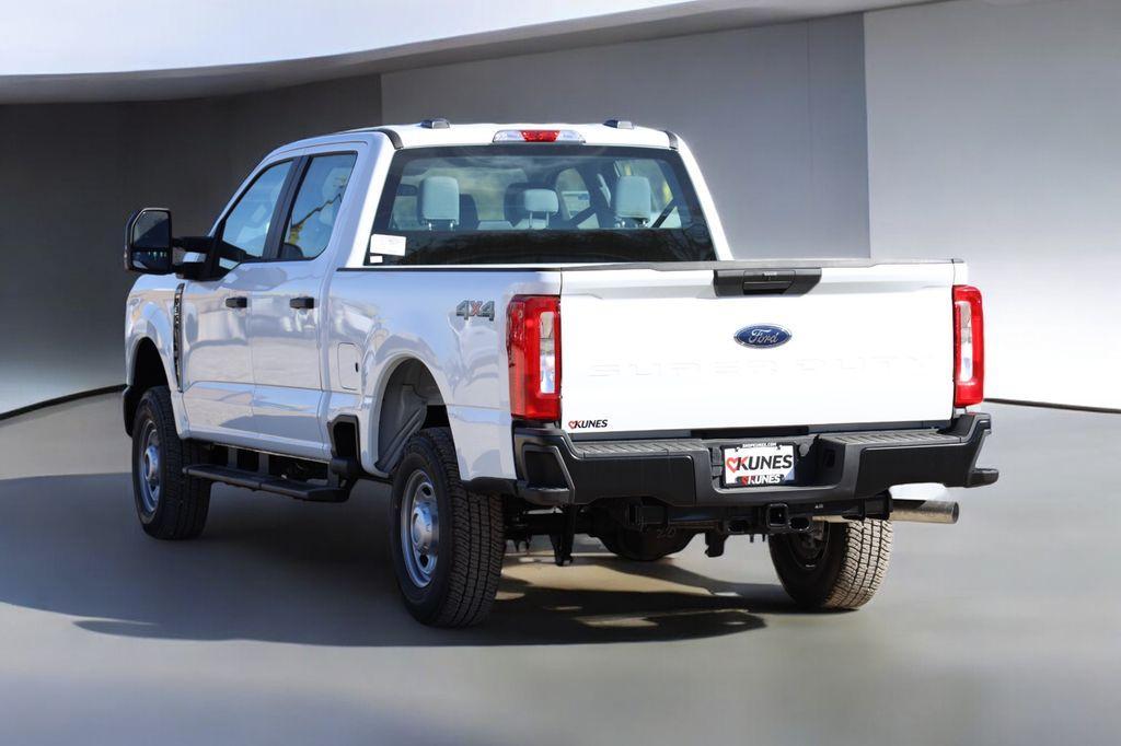 new 2024 Ford F-350 car, priced at $53,665