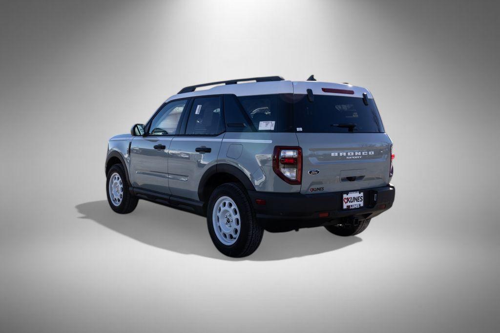 new 2024 Ford Bronco Sport car, priced at $32,915