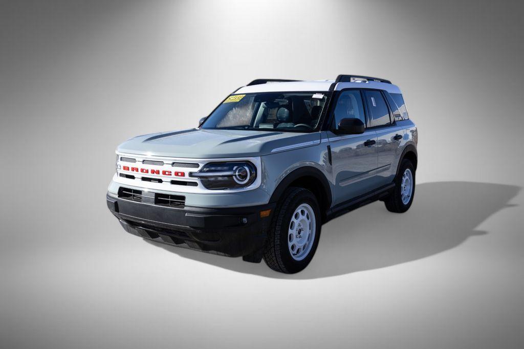 new 2024 Ford Bronco Sport car, priced at $32,915